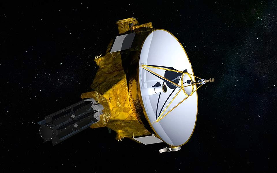 Στη μυστηριώδη Έσχατη Θούλη σήμερα το «New Horizons» της NASA